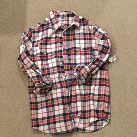 Old Navy Other - Men’s Old Navy plaid shirt